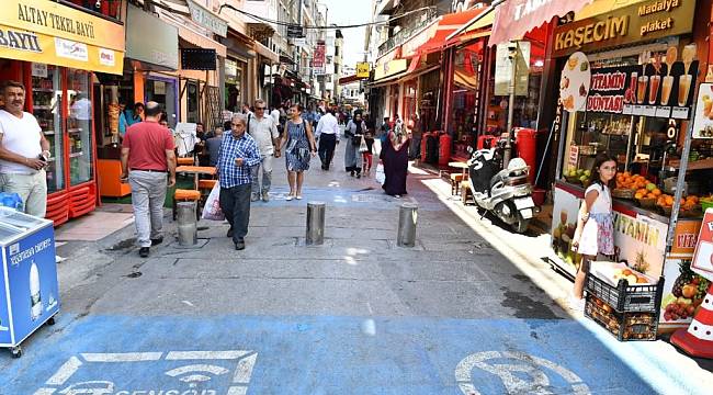 İzmir'in Tarihi Kemeraltı Çarşısı UNESCO Geçici Listesi'nde!