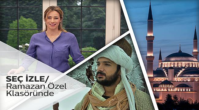 Tivibu'dan Ramazan bereketi