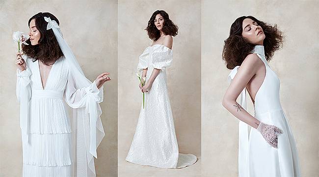 Trendler ve Sezonların Ötesinde Gelinlikler Project.Bridal'da