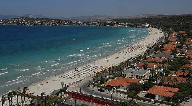 Turizmcilerden çağrı: "Çeşme 'Pilot Bölge' olsun"