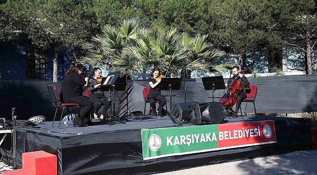 65 yaş üzeri vatandaşlara bayram konseri