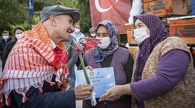 Başkan Soyer'den "ithalat" uyarısı