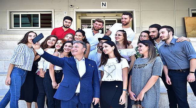 Bornova Belediyesi'nden gençlere özel projeler