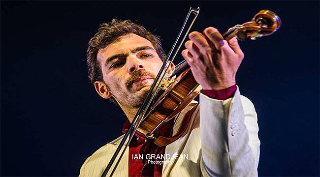 Institut français İzmir'den Unutulmaz müzik ziyafeti