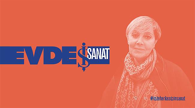 İş Sanat'ta "Edebiyat Günleri" Başlıyor