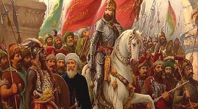 İstanbul'un Fethi'nin 567'nci yıl dönümü kutlanacak