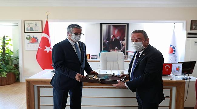 Muhittin Böcek: Kemer'e ne gerekiyorsa yapacağız