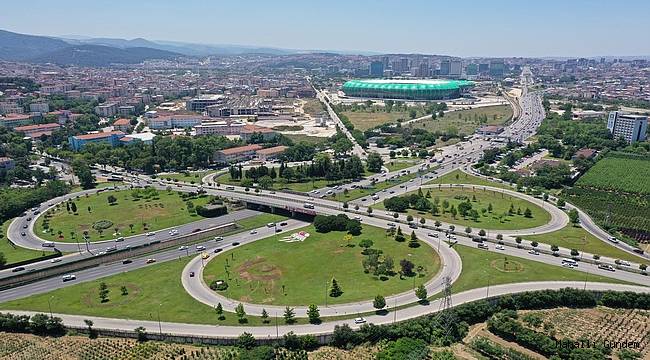 Acemler'de 1000 araçlık kapasite artışı