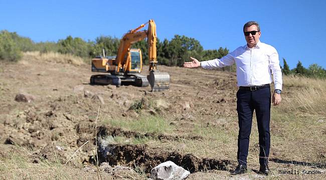 Bergama'ya 500 kişilik öğrenci yurdu 