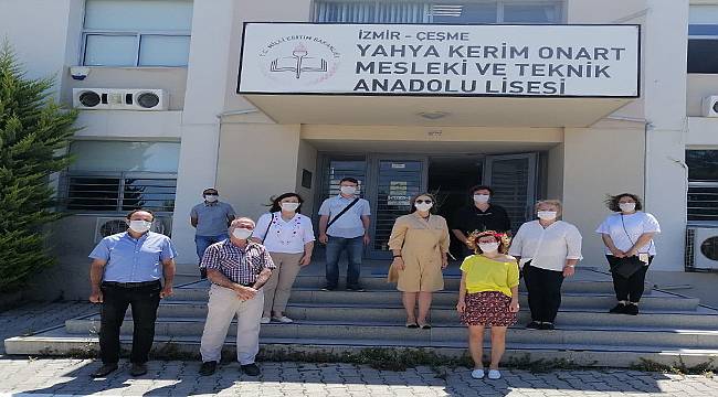 Bölünmez Çankırı'dan Çeşme'ye 'markalaşma' ve 'pazarlama' desteği