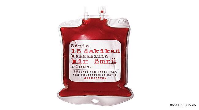 Büyükşehir'den Kızılay'a destek