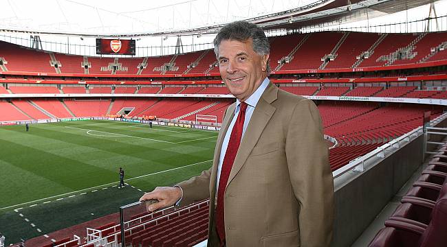 David Dein, Premier Lig'in başarısının sırlarını öğrencilerle paylaştı