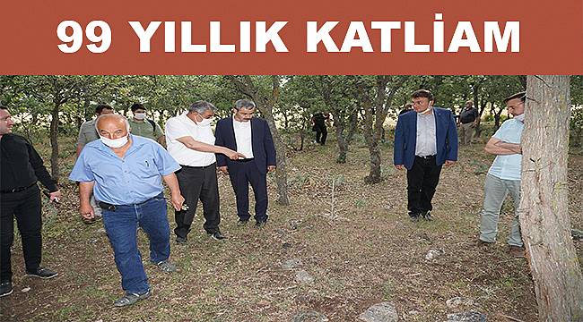 Denizli Büyükşehir Belediyesi geçmişe sahip çıkmaya devam ediyor