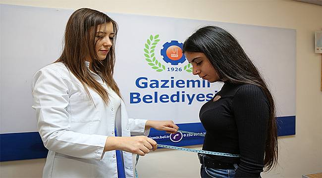 Gaziemir'de derde derman hizmetler