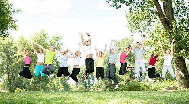 Gaziemirliler yeniden spora başlıyor