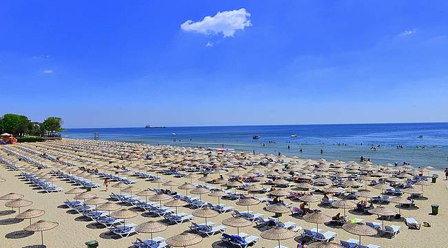 İstanbul'da plaj sezonu 15 Haziran'da açılıyor