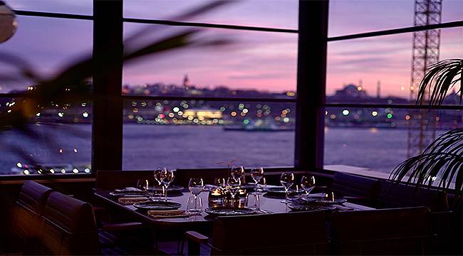 İstanbul'un yeni restoranı Octo yaza hazır!