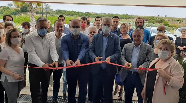 İzmir'in yeni nesil kahvaltı salonu HT Reçel açıldı