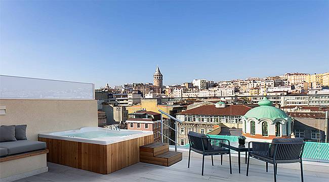 JW Marriott Istanbul Bosphorus yeniden hizmete açılıyor