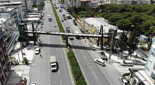 Kasımpaşa Üst Geçidi açılıyor