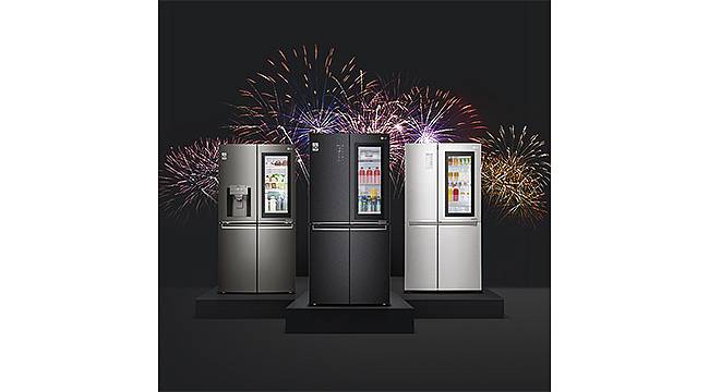 LG InstaView Buzdolabı Alanlara 3.000 TL'ye Varan Hediye Çeki