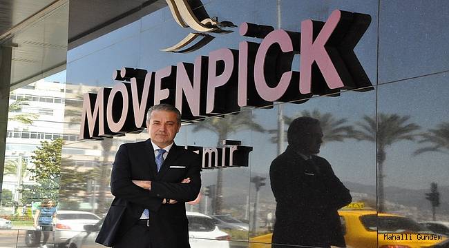 Mövenpick Hotel Izmir 1 Temmuz'da kapılarını yeniden açıyor!