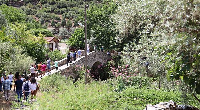 Muğla'da Alternatif Turizmin Canlandırılması Hedefleniyor