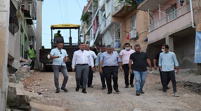 Serdar Sandal: Bayraklı her şeyin en iyisine layık