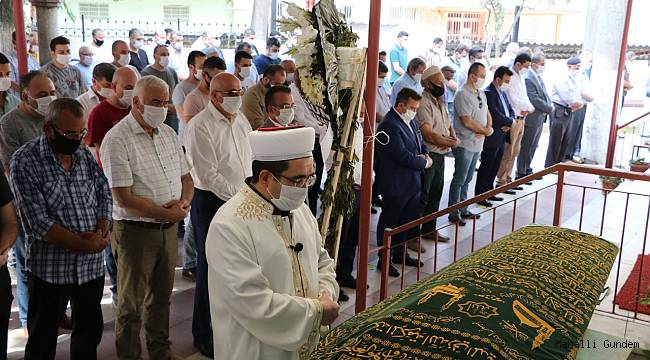 Serpil Çakır'ın acı günü