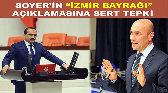 Soyer'e bir tepki de AK Partili Kırkpınar'dan: "Bu kez haddini aştı"