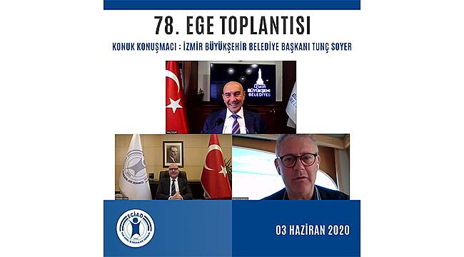 Tunç Soyer: İzmir İttifakı Olarak Her Zorluğun Altından Kalkarız