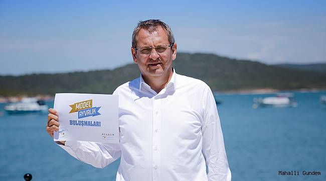 Türk Turizminde "Ayvalık" Anlayışı Geçerli Olacak