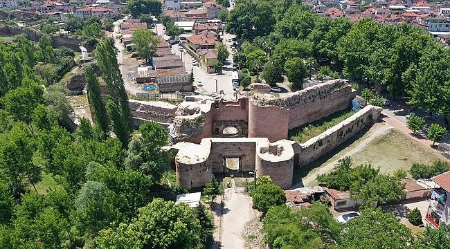 2000 yıllık tarihi yapı eski ihtişamına kavuşuyor