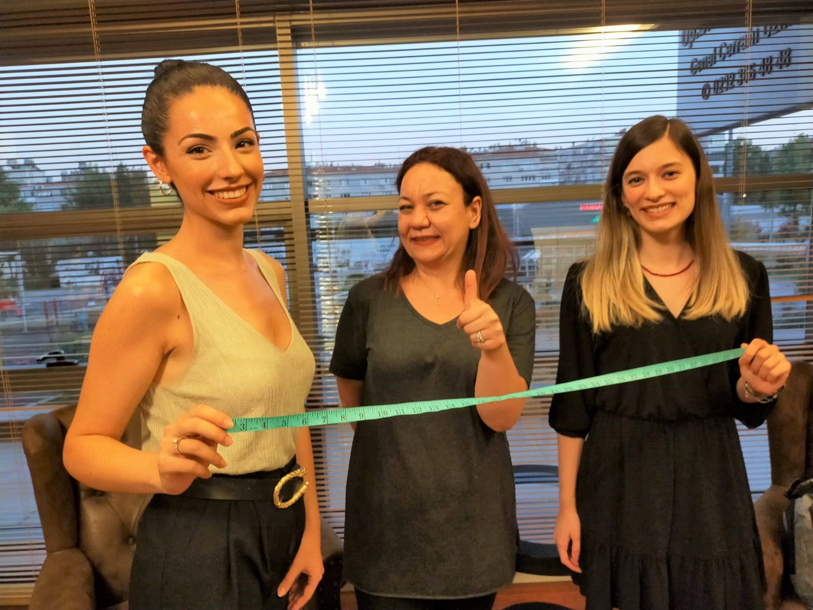 4XL Hayattan Mide Botoksu İle Kurtuldu