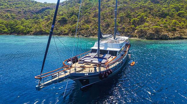 Rotanızı denize çevirin: Setur'un güvenli mavi yolculuk turları başlıyor!