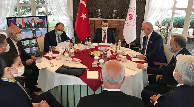 Ankara'da Soma Bölgesel Isıtma Sistemleri Konuşuldu