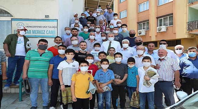 Başkan Zolan'dan Eskihisar'a doğal gaz müjdesi