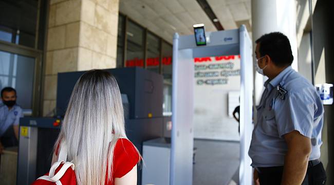 Büyükşehir koronavirüs tedbirlerine bir yenisini daha ekledi 