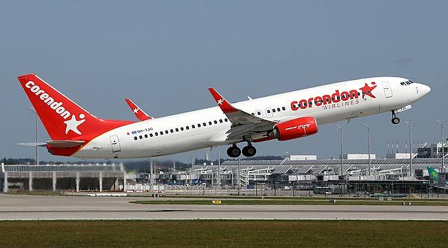 Corendon Airlines kış turizminden umutlu 