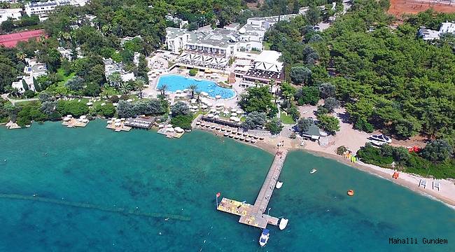 Doğan Grubu'nun Bodrum'daki üç otelinin yönetimini Hilton üstlenecek 