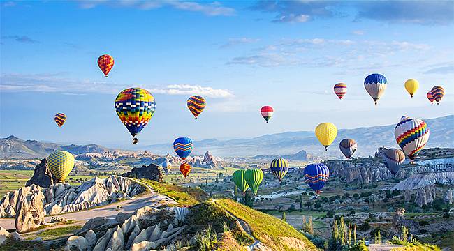 Dünya turizmi bu yıl %30 küçülecek