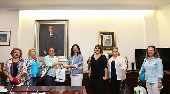 Ergene Belediyesi'nden Eskişehir'e ziyaret