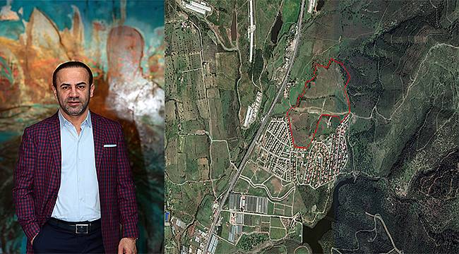 Folkart yakında Urla Bademler'de