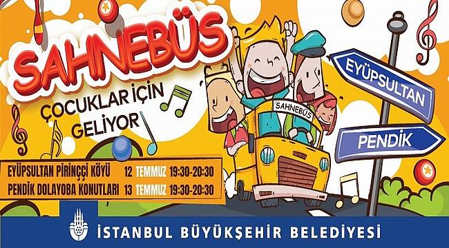 İBB, İstanbul'un en uzak noktalarını sanatla buluşturuyor 