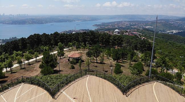 İstanbul'a 3 Köprü Manzaralı Seyir Keyfi