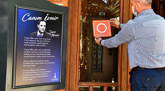 İzmir'de Turuncu Çember sayısı artıyor