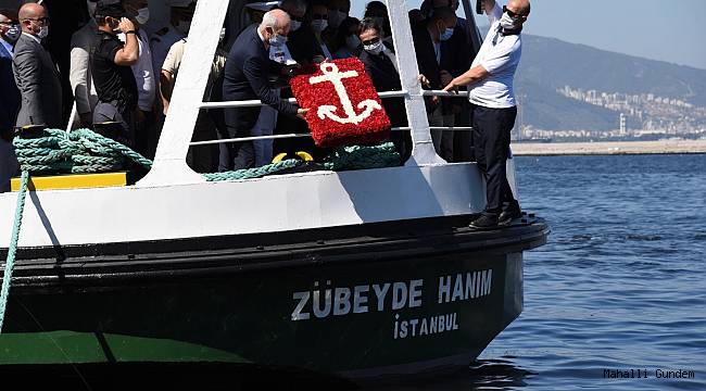 Kabotaj Bayramı'nın 94. yıl dönümü kutlandı