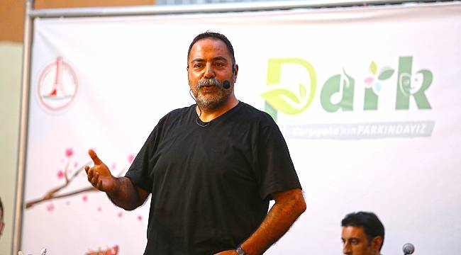 Karşıyaka'da 'Park Buluşmaları' başladı