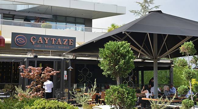 Next Level AVM'de "Çaytaze"