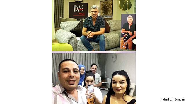 Özcan Deniz 10 yıl sonra ilk kez canlı yayında